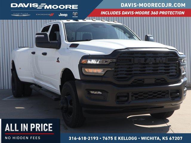 New 2026 RAM 3500 Tradesman