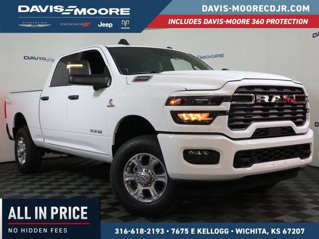 New 2026 RAM 2500 Big Horn