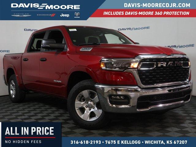 New 2026 RAM 1500 Lone Star
