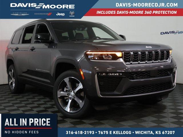 New 2026 Jeep Grand Cherokee L Limited