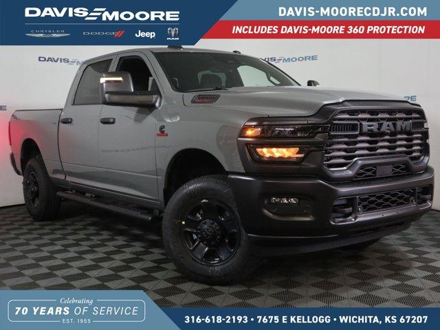 New 2026 RAM 3500 Tradesman