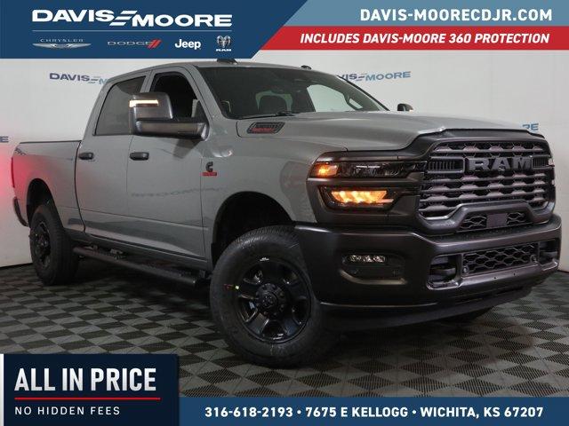 New 2026 RAM 3500 Tradesman