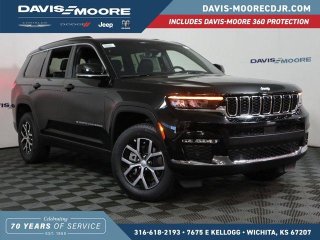 New 2025 Jeep Grand Cherokee L Limited