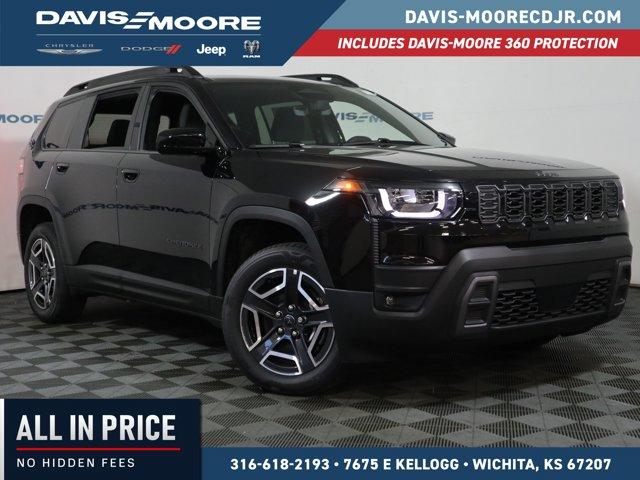 New 2026 Jeep Cherokee LAREDO/LIMITED