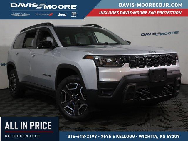 New 2026 Jeep Cherokee LAREDO/LIMITED