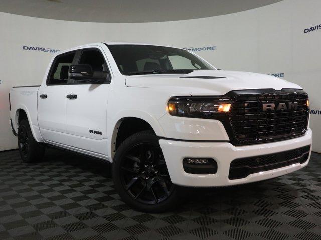 2026 RAM 1500 LARAMIE 照片 2