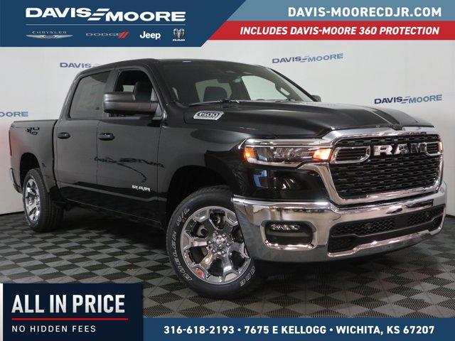 New 2026 RAM 1500 Lone Star