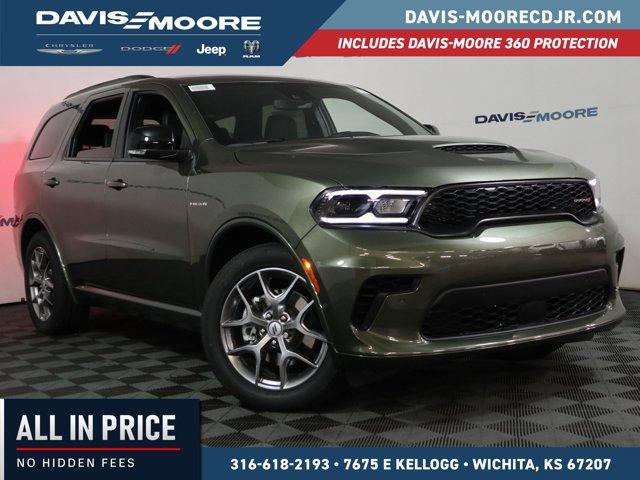 New 2026 Dodge Durango GT Plus HEMI V8