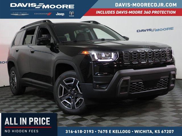New 2026 Jeep Cherokee LAREDO/LIMITED