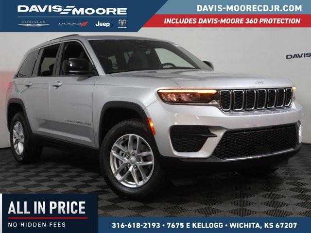 New 2026 Jeep Grand Cherokee Laredo X