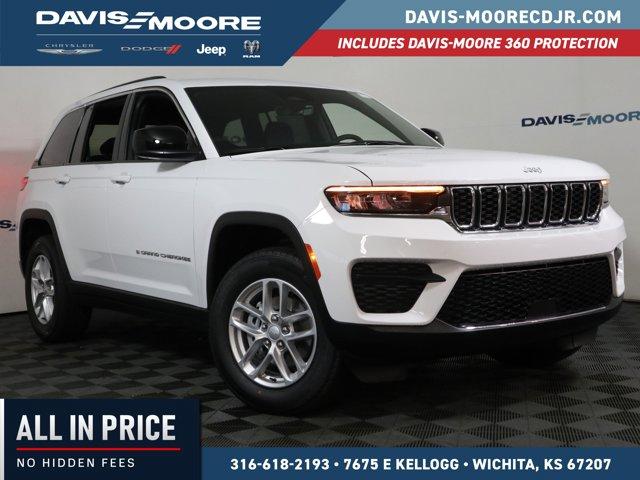 New 2026 Jeep Grand Cherokee Laredo X