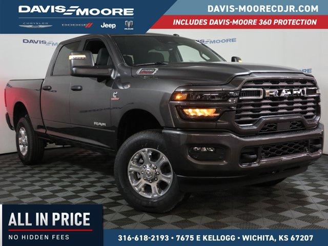 New 2026 RAM 2500 Big Horn