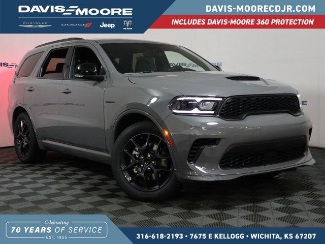 New 2026 Dodge Durango GT Plus HEMI V8