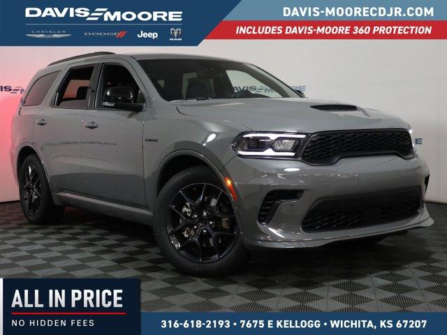New 2026 Dodge Durango GT Plus HEMI V8