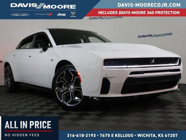 New 2026 Dodge Charger R/T
