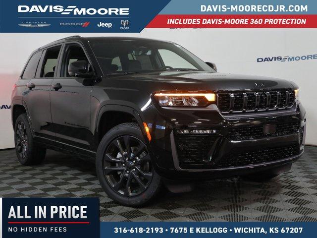 New 2026 Jeep Grand Cherokee Limited