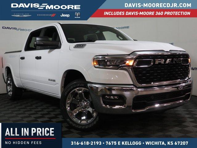 New 2026 RAM 1500 Big Horn