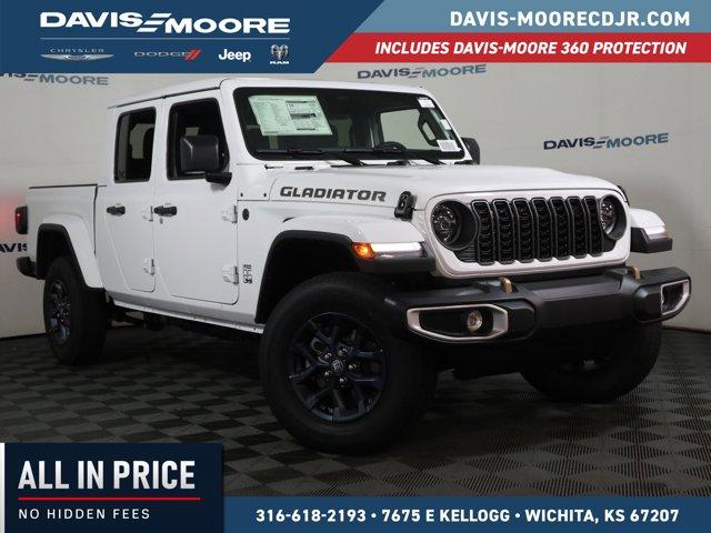 New 2026 Jeep Gladiator 85th Anniversary Edition