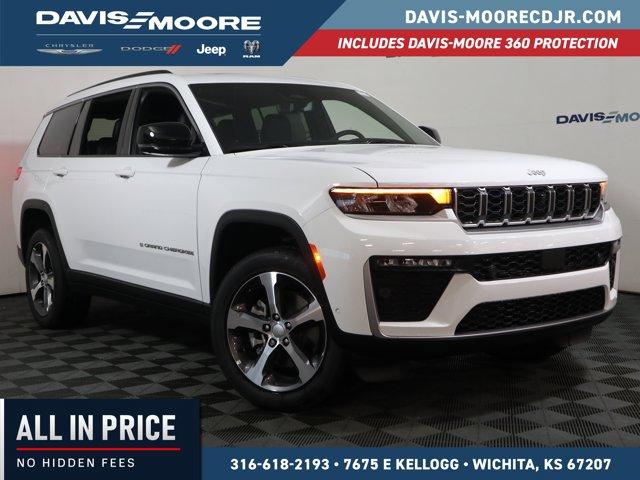 New 2026 Jeep Grand Cherokee L Limited
