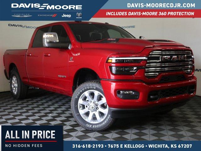 New 2026 RAM 2500 Laramie