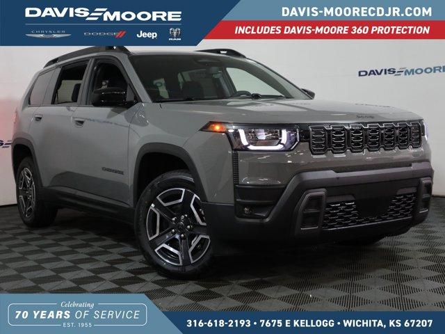 New 2026 Jeep Cherokee LAREDO/LIMITED