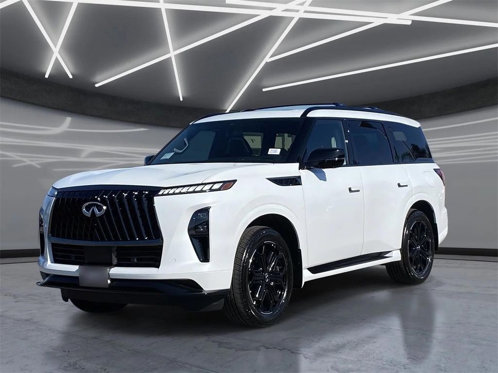 New 2026 INFINITI QX80 SPORT AWD