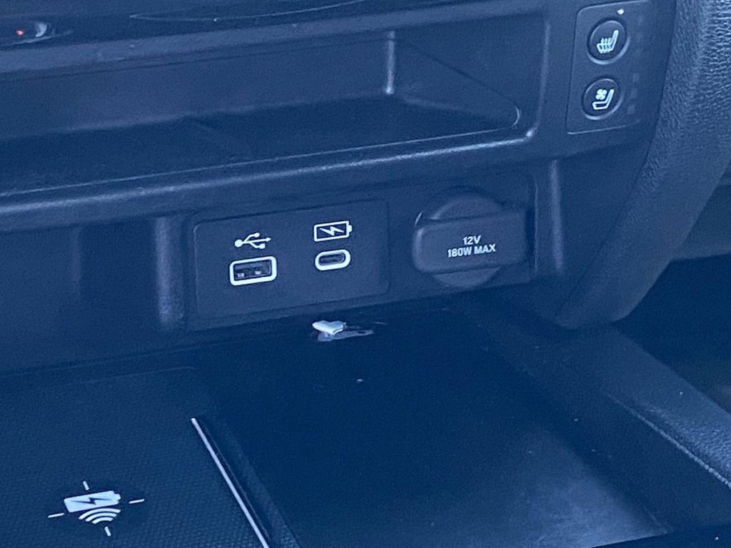 2024 Honda PASSPORT AWD BLACK 缩略图 21