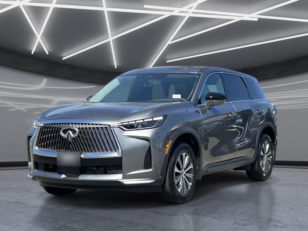New 2026 INFINITI QX60 PURE FWD