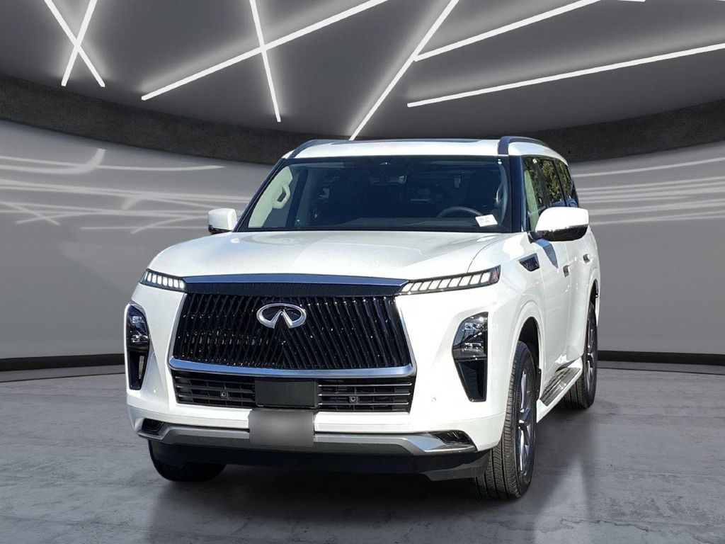 2027 Infiniti QX80 PURE 缩略图 6