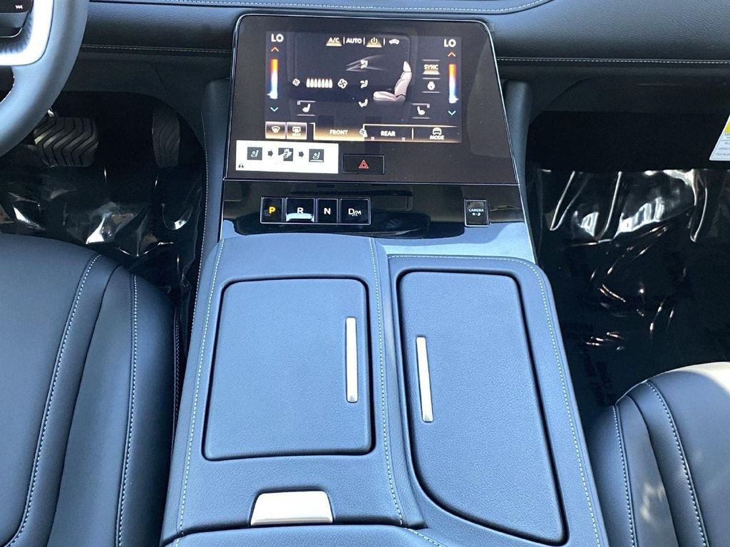 2027 Infiniti QX80 PURE 缩略图 20