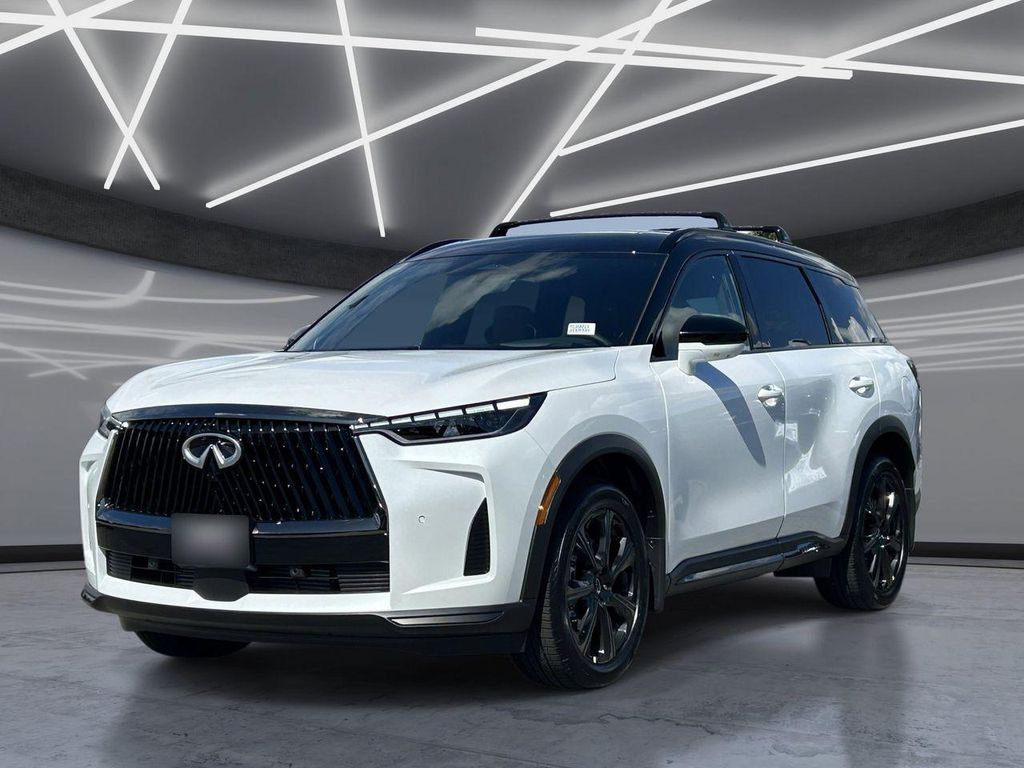 New 2026 INFINITI QX60 AUTOGRAPH