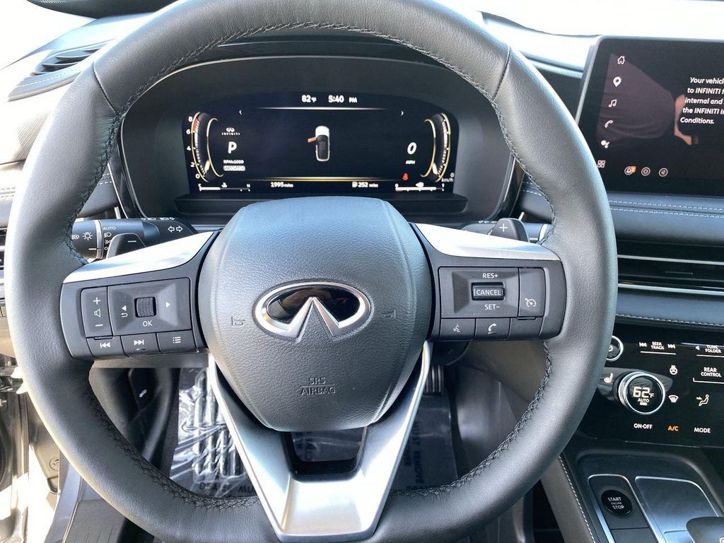 صورة مصغرة 25 لـ 2026 Infiniti QX60 PURE FWD