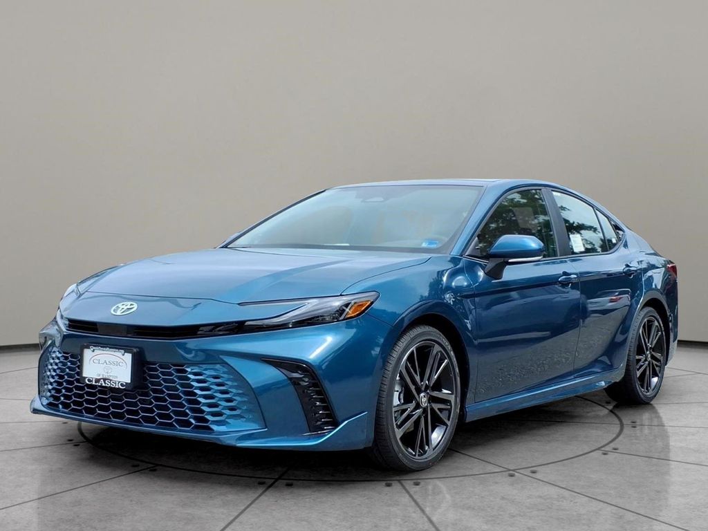 New 2026 Toyota Camry XSE