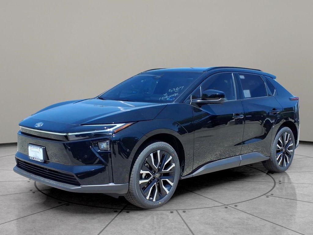 New 2026 Toyota bZ XLE