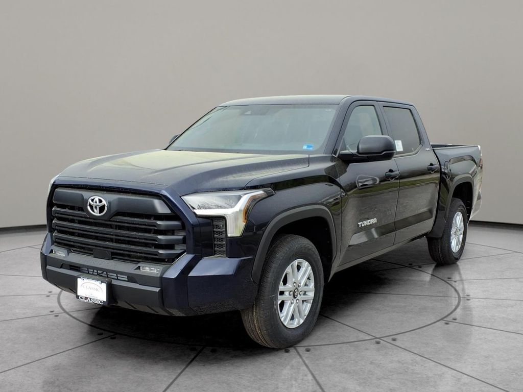 New 2026 Toyota Tundra SR5