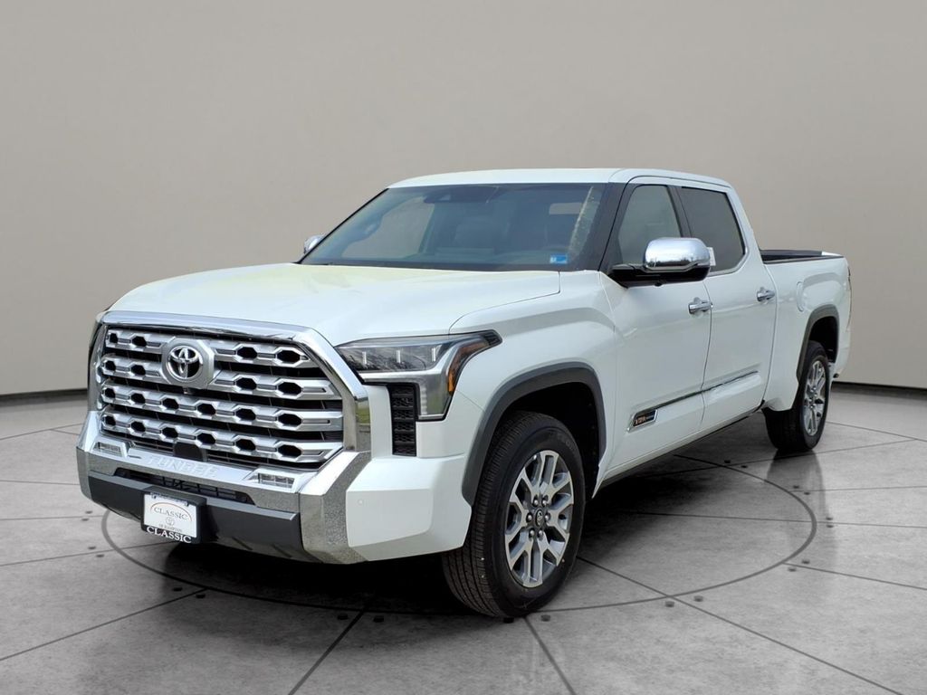 New 2026 Toyota Tundra 1794 Edition