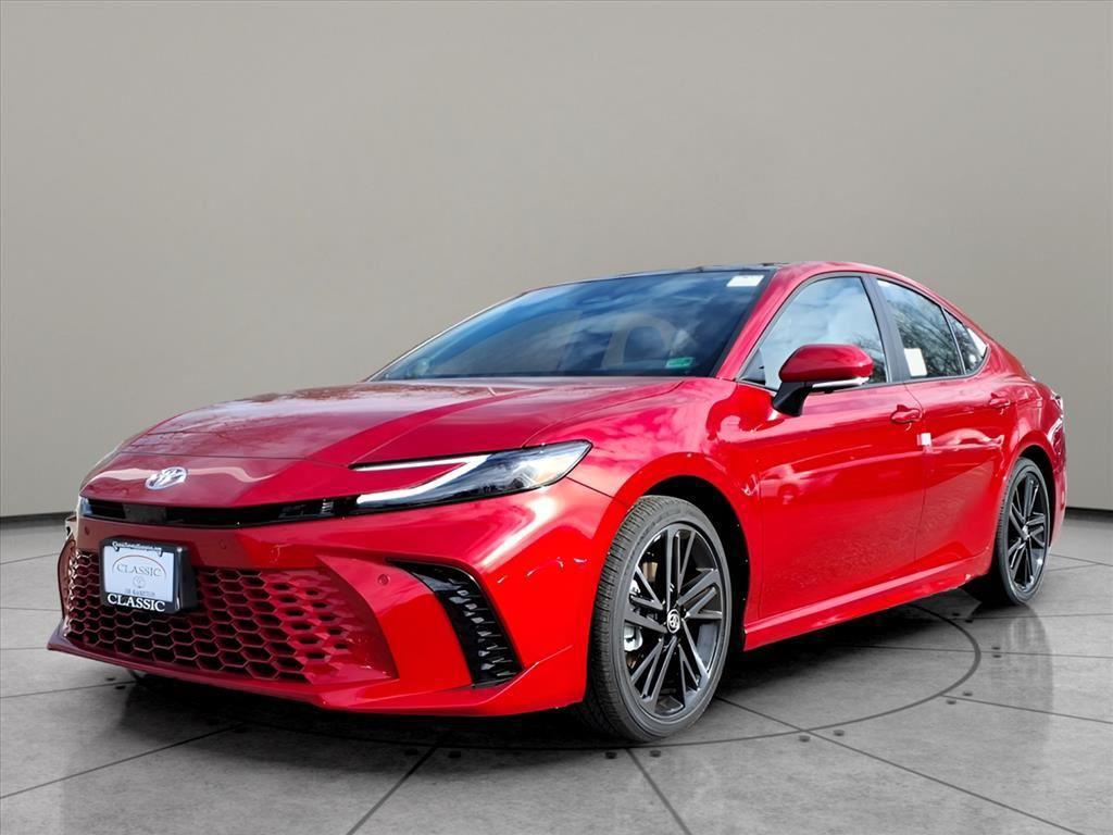 New 2026 Toyota Camry XSE