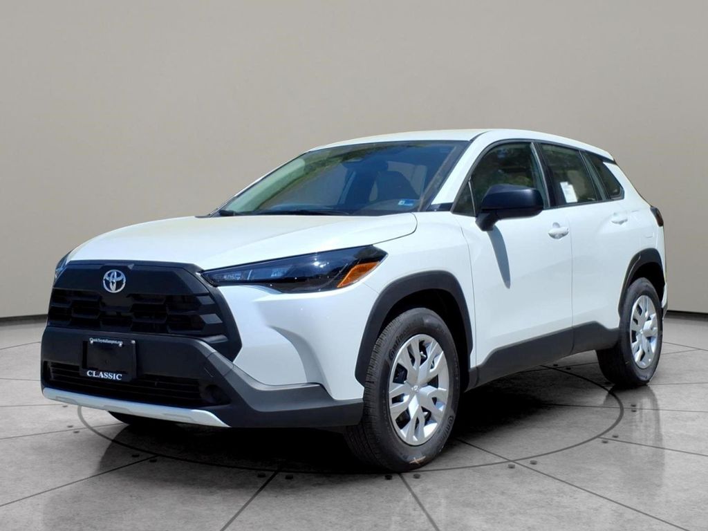 New 2026 Toyota Corolla Cross L