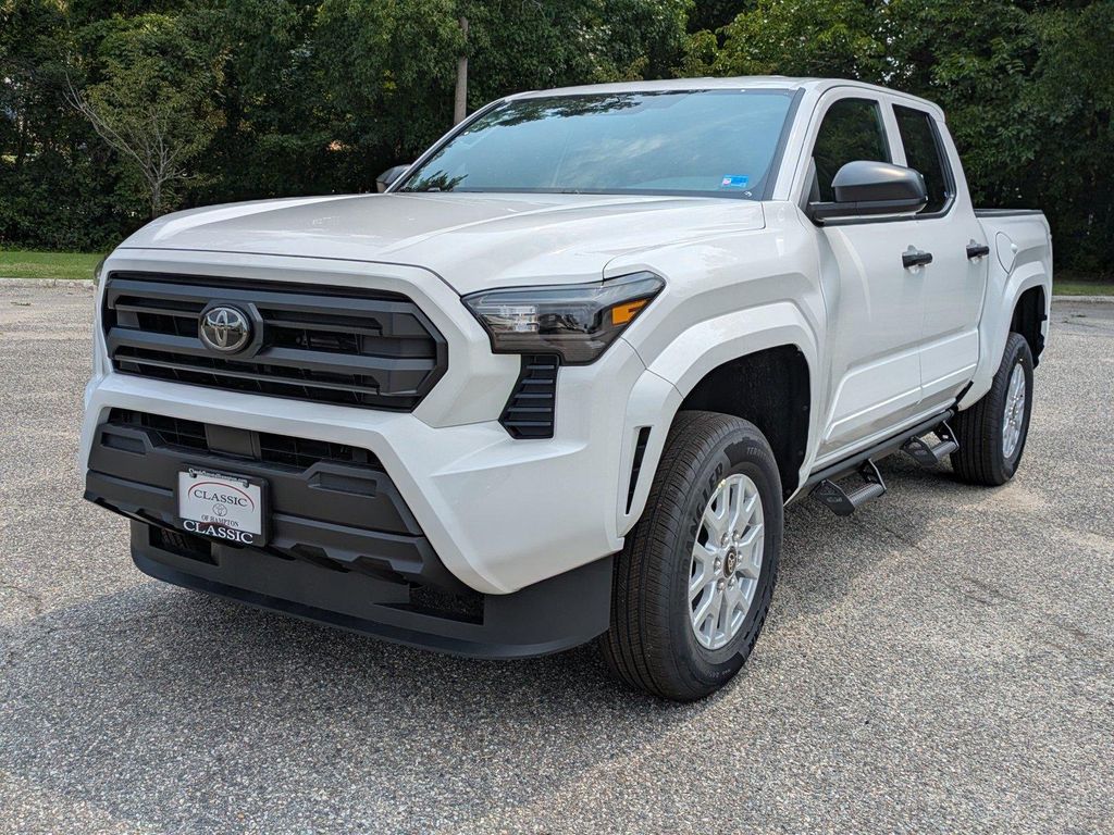صورة مصغرة 8 لـ 2026 Toyota TACOMA SR