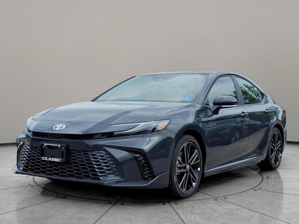 New 2026 Toyota Camry XSE