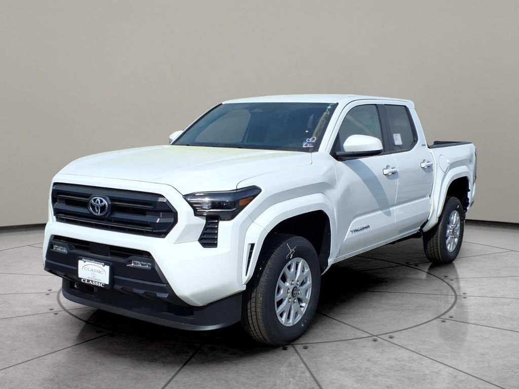 New 2026 Toyota Tacoma SR5