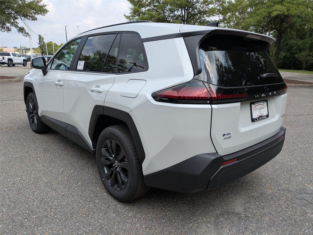 2026 Toyota RAV4 XLE PREMIUM 照片 6