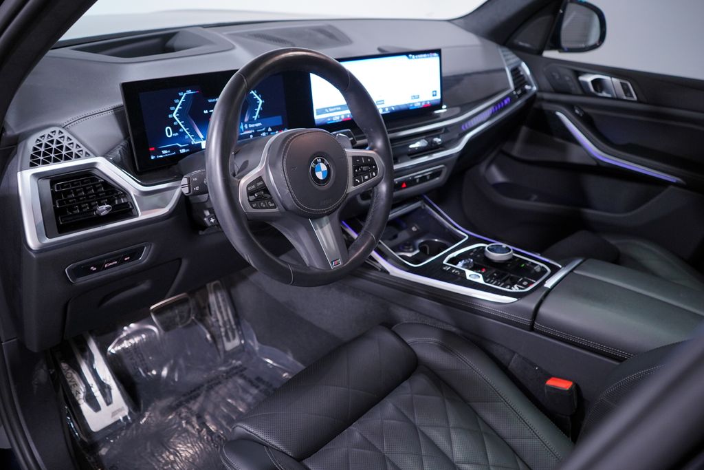 2024 BMW X7 XDRIVE40I — фото 6