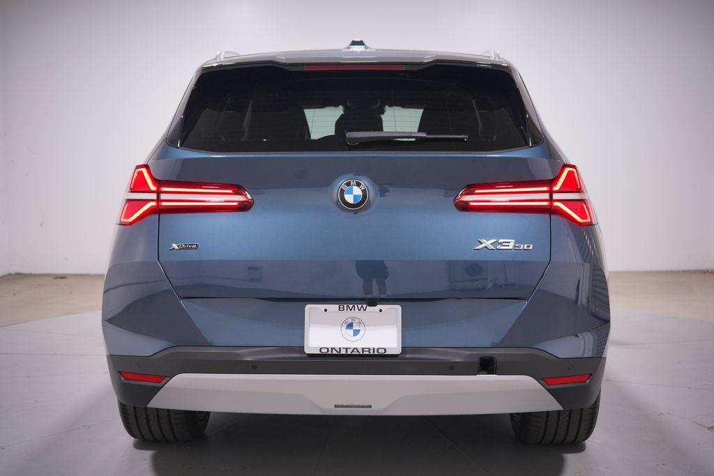 2026 BMW X3 30 XDRIVE 照片 5
