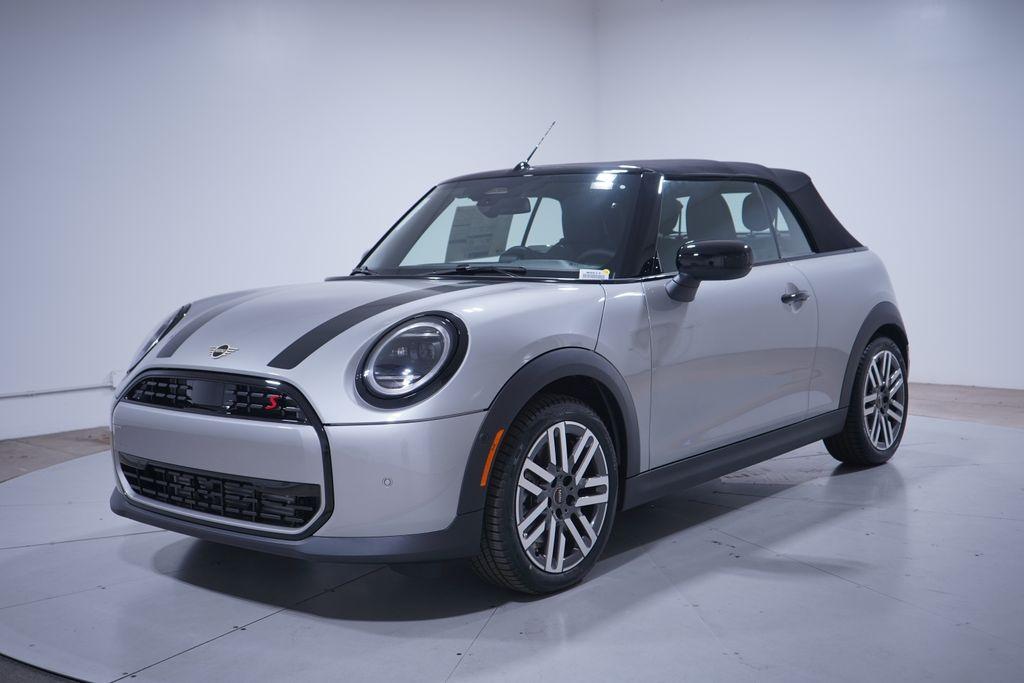 New 2026 MINI Convertible Cooper S