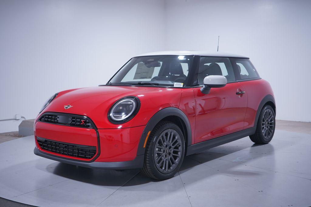 New 2026 MINI Hardtop Cooper S