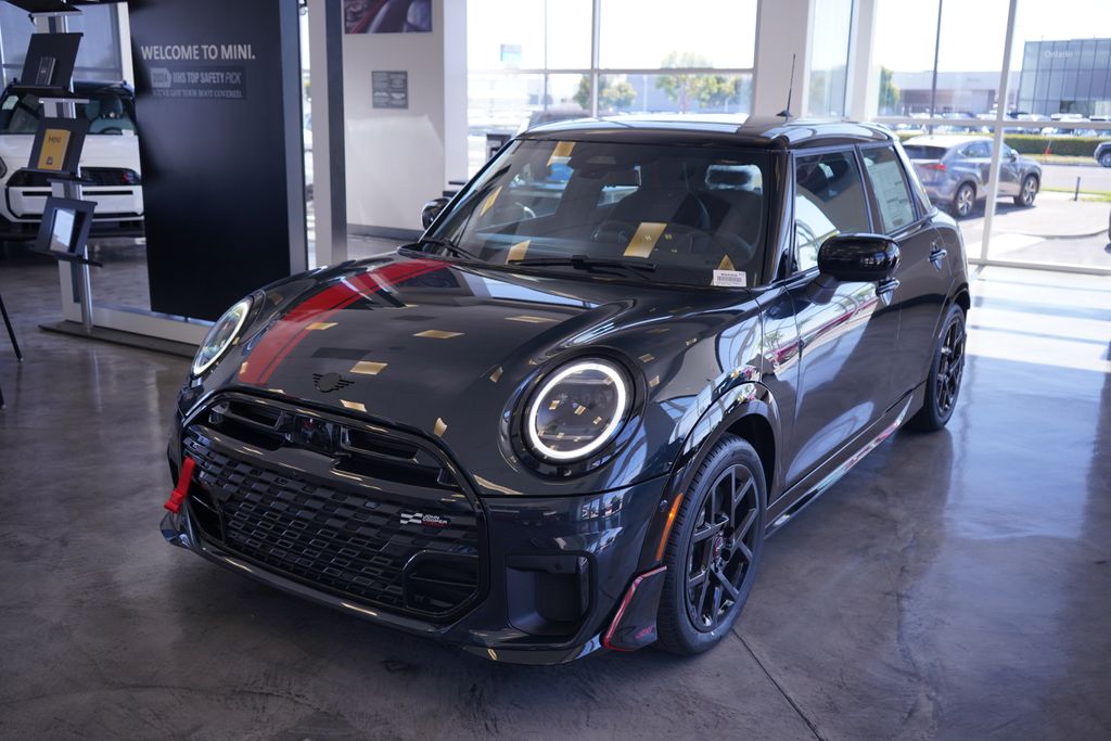 New 2026 MINI Hardtop