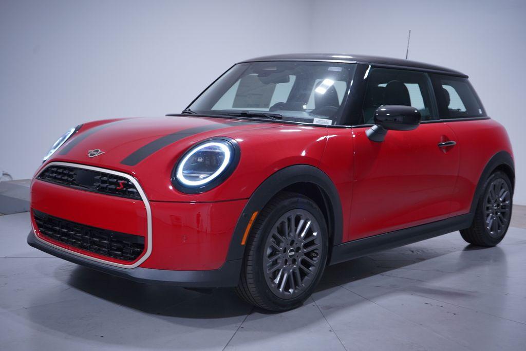 New 2026 MINI Hardtop Cooper S