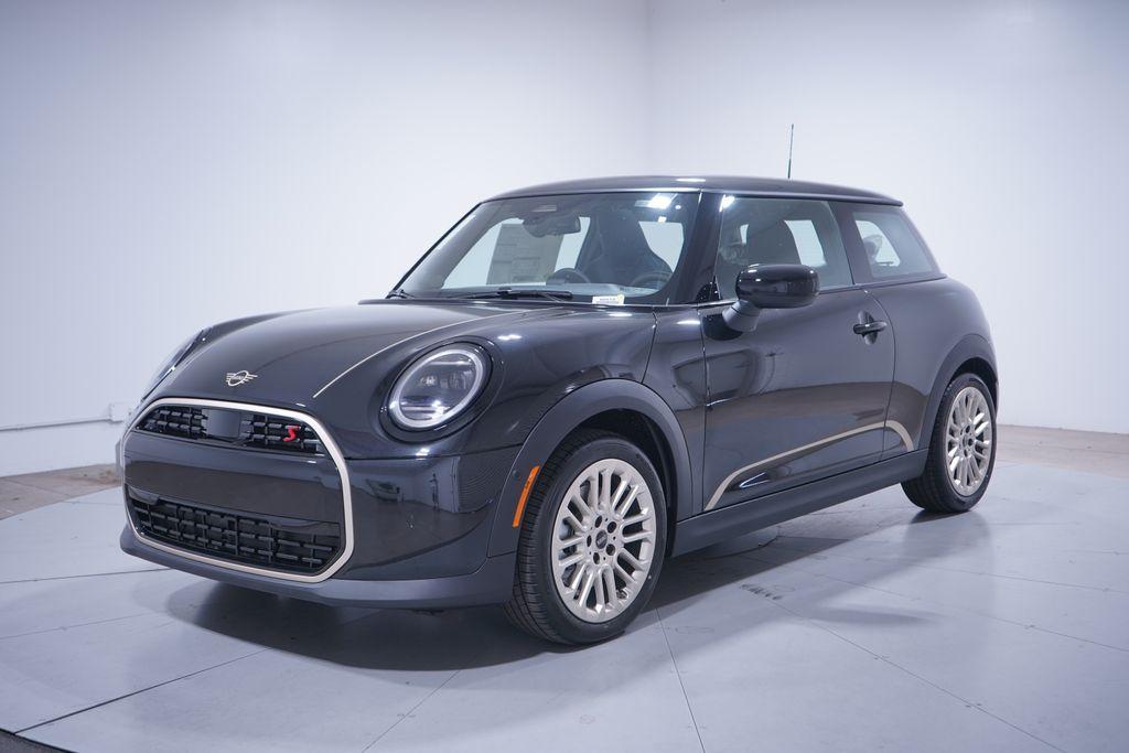 New 2026 MINI Hardtop Cooper S