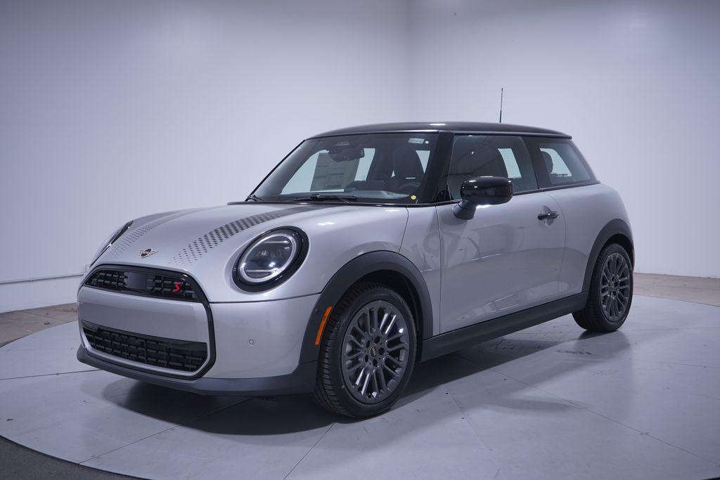 New 2026 MINI Hardtop Cooper S